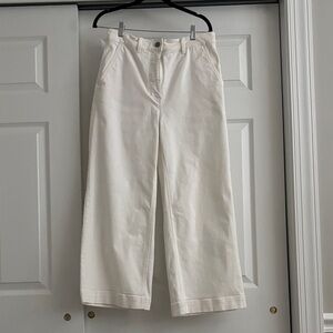 Everlane Utility Wide Leg Pant